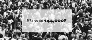 Who are the 144,000