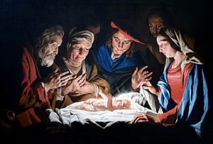 Adoration of the Shepherds