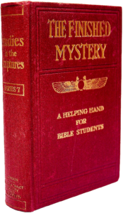 The Finished Mystery