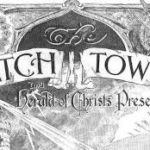 Original Watchtower magazine cover