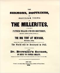 Millerites Poster