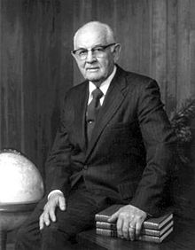 Spencer W Kimball