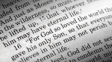 John 3:16