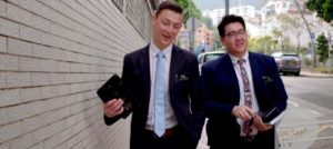 Mormon Missionaries