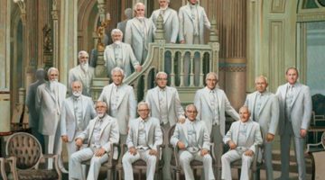 Mormon prophets