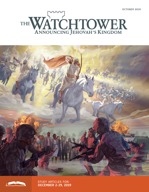 Watchtower Magazine