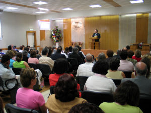 Kingdom Hall Congregation