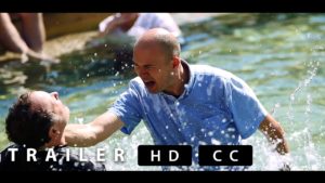 Torben Sondergaard baptising