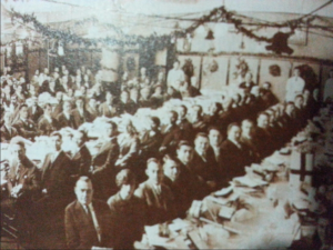 Christmas at Watchtower HQ