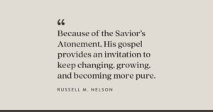 Russell M Nelson quote