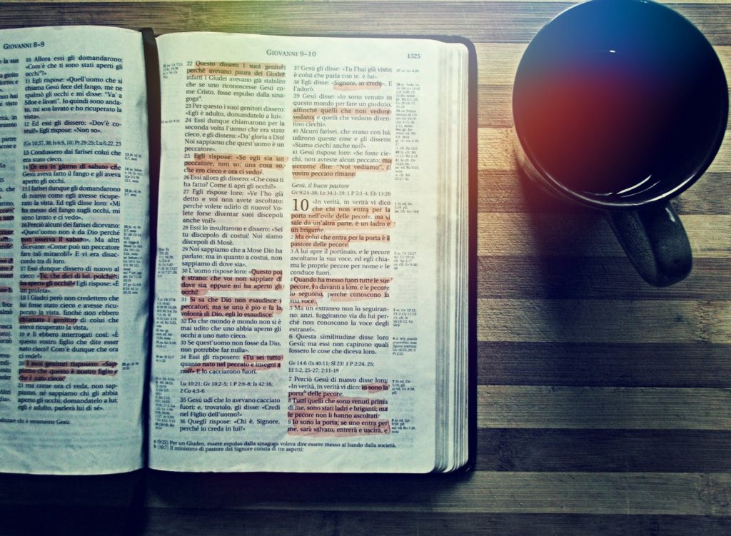 Sola Scriptura; is it Biblical?