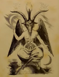 Baphomet Eliphas Levi