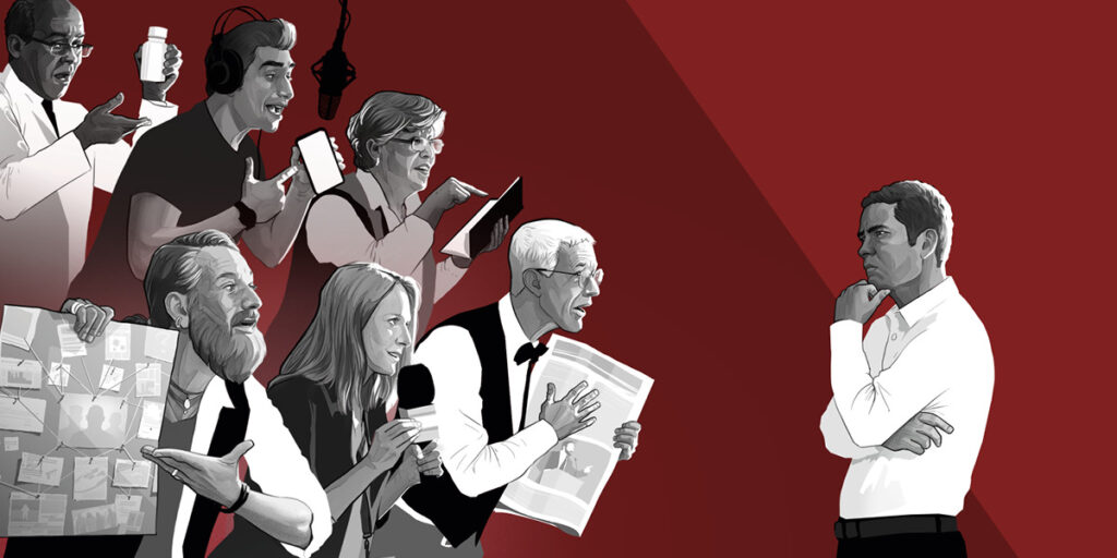 Jehovah’s Witnesses and Misinformation