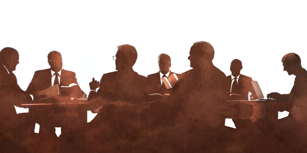 Are Watchtower Leaders Narcissistic?