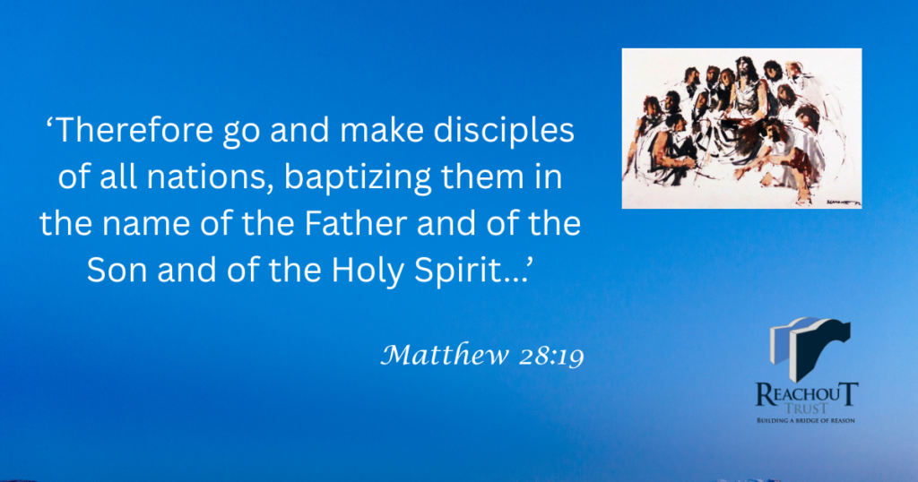 Discipleship – the Church’s Secret Weapon